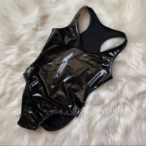 Cleo HEROINE LIQUID CLEOTARD SCRUNCH BUTT Small